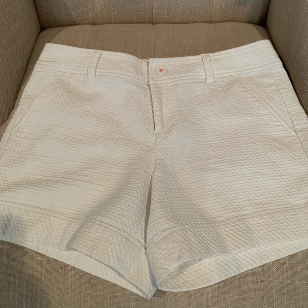 Lily Pulitzer buttercup shorts